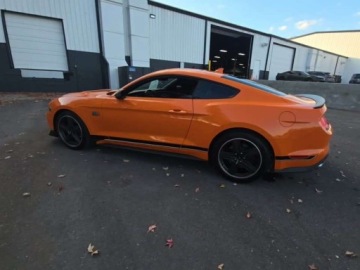 Ford Mustang VI 2021 Ford Mustang Mach 1 Fastback 2021 5.0 Benzyna 480KM, zdjęcie 2