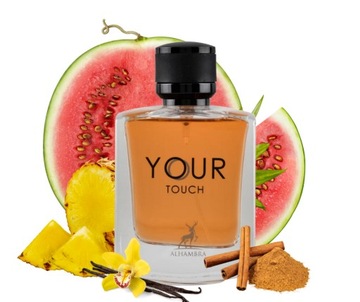 Maison Alhambra Your Touch men EDP 100 ml