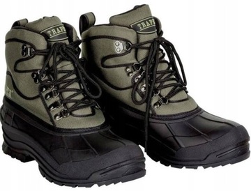 BUTY WĘDKARSKIE MYŚLIWSKIE ZIMOWE TRAPER 47