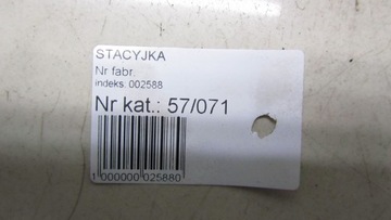 CHRYSLER LANCIA DELTA III SPÍNACÍ SKŘÍŇKA + KLÍČEK 08-14 71