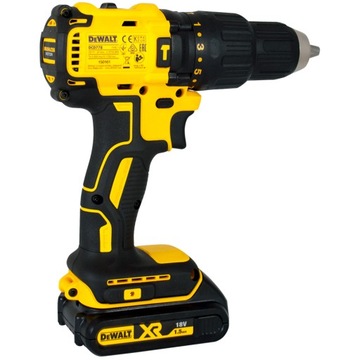БЕСЩЕТОЧНАЯ ударная отвертка 18 В DCD778S2T DeWalt