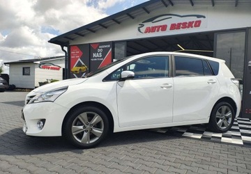 Toyota Verso Minivan Facelifting 1.6 D-4D 112KM 2015 Toyota Verso Toyota Verso 1.6Diesel Zadbana Stan BDB 1.6 Diesel 112KM, zdjęcie 2