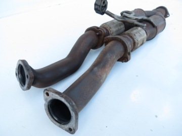 КАТАЛИТИЧЕСКИЙ НЕЙТРАЛИЗАТОР 8653819 VOLVO XC90 I 4.4 V8