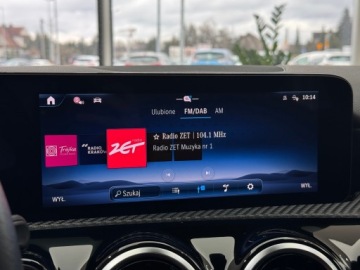 Mercedes CLA C118/X118 Coupe Facelifting 1.3 200 163KM 2024 Mercedes-Benz CLA 200 7G-DCT / Kamera cofania / Ca, zdjęcie 24