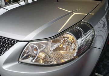 Suzuki SX4 I Sedan 1.6 VVT 120KM 2011 Suzuki SX4 Suzuki SX4 I 1.6BENZYNA NAPED 4X4 1.6 Benzyna 120KM, zdjęcie 11