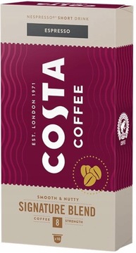 Кофе для NESPRESSO COSTA Signature Blend Espresso