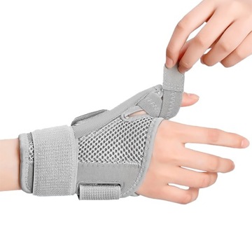 STABILIZATOR KCIUKA SZYNA RĘKĘ ORTEZA NADGARSTKA