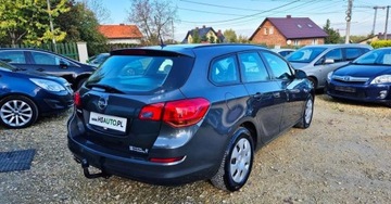 Opel Astra 2012 Opel Astra BENZYNA klimatyzacja super okazja POLECAMY 1.4 Benzyna, zdjęcie 15