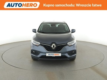 Renault Kadjar Crossover Facelifting 1.3 TCe 140 FAP 140KM 2019 Renault Kadjar navi klima auto grzane fotele, zdjęcie 10
