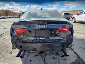 Audi A3 8V S3 Limousine 2.0 TFSI 300KM 2015 Audi S3 2015 AUDI S3 PREMIUM PLUS 2.0 Benzyna 300KM, zdjęcie 5