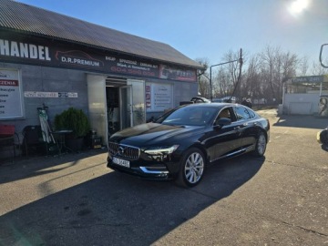 Volvo S90 II Sedan 2.0 T6 320KM 2017 Volvo S90 2.0 T6 320 KM, Inscription, 4x4, Kamery, zdjęcie 2