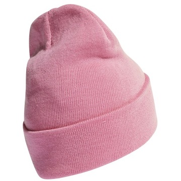 ЗИМНЯЯ ШАПКА ADIDAS С ЛОГОТИПОМ ИЗ ШЕРСТИ HL4808