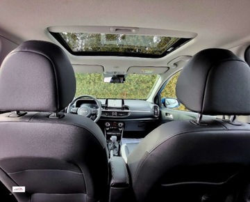 Kia Picanto III 2025 Kia Picanto Mega kolor GT LINE,Automat, Szyber, GWARANCJA 1.2 Benzyna, zdjęcie 13