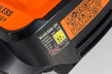 Газонокосилка-робот NAC RLM1500-DY