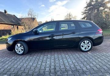 Peugeot 2015 Peugeot 308 Bezwypadkowy Caly lakier oryginalny Klimatyzacja Tempomat GWA, zdjęcie 3