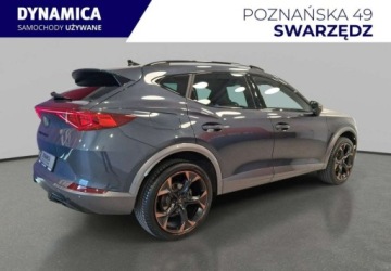 Cupra Formentor Crossover 1.5 TSI 150KM 2024 Cupra Formentor 1.5TSI 150KM DSG 2024r., Salon PL, Kamera 360, VAT 23, V., zdjęcie 7