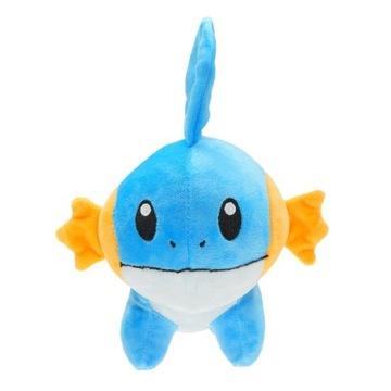 MASKOTKA POKEMON CREWMATE PLUSZ MUDKIP 30CM