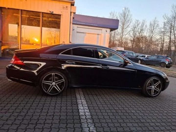 Mercedes CLS W219 2009 Mercedes-Benz CLS Piekny przyjme tansze auto w rozliczeniu 3.0 Diesel, zdjęcie 30