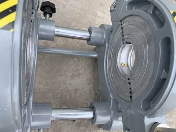 Аппарат для стыковой сварки Drillex HD-SD160 2100 Вт