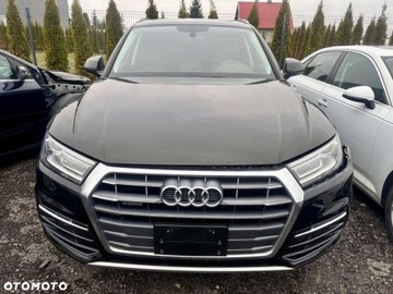 Audi Q5 II SUV 2.0 TFSI 252KM 2018 Audi Q5 Audi Q5 2.0 TFSI Quattro S tronic 2.0 Benzyna 252KM, zdjęcie 1