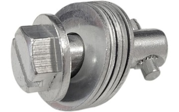 SCANIA S R P G SPINKA BŁOTNIK TRZPIEŃ BLOKUJĄCY PODKABINOWY 2 SZTUKI