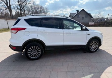 Ford Kuga II SUV 2.0 Duratorq TDCi 140KM 2013 Ford Kuga Ford Kuga 2.0 TDCi FWD Trend 2.0 Diesel 140KM, zdjęcie 22