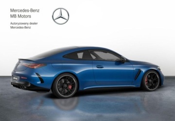 Mercedes CLE Coupe AMG 3.0 53  449KM 2026 Mercedes-Benz CLE AMG CLE 53 Premium Plus 3.0 Benzyna 449KM, zdjęcie 5