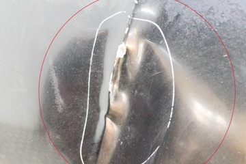 MITSUBISHI GRANDIS NA KAPOTA 5900A129 2.0 DIESEL 100KW 2006