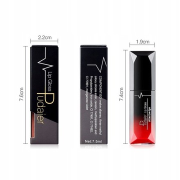 Matte Liquid Lipstick Waterproof Long Lasting