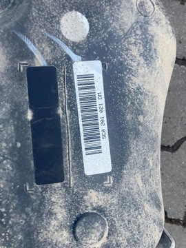 VOLKSWAGEN BEETLE A5 2018 NÁDRŽ PALIVA 1.2 TSI