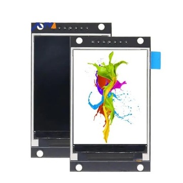 Moduł wyświetlacza LCD TFT 2,0 SPI ST7789V 240x320 pikseli RGB dla Arduino