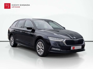 Skoda Octavia IV Kombi 2.0 TDI 150KM 2022 Skoda Octavia Martwe pole Bogata wersja grzana kanapa Virtual MasazEl.Klapa, zdjęcie 6