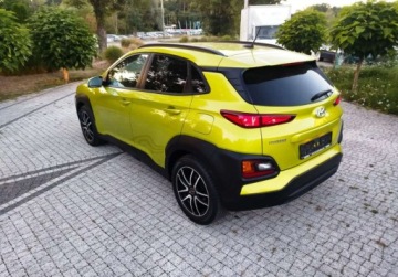 Hyundai Kona I Crossover 1.0 T-GDI 120KM 2018 Hyundai Kona 1.0 T-GDINaviRadarKamera Benzyna 120KM, zdjęcie 25