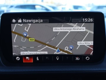 Mazda 6 III Sport Kombi Facelifting 2018 2.0 Skyactiv-G 165KM 2019 Mazda 6 2.0 Skyactiv-G, Salon Polska, zdjęcie 12