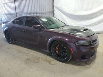 Dodge Charger VII 6.2 V8 717KM 2021 Dodge Charger SRT Hellcat 2021 6.2l 6.2 Benzyna 717KM, zdjęcie 4
