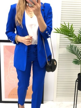 КОСТЮМ ZARK, РУКАВ, КНОПКА КРЫШКИ 36