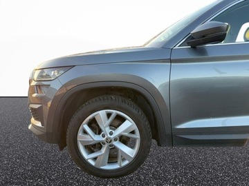 Skoda Kodiaq I SUV Facelifting 2.0 TSI 190KM 2022 Skoda Kodiaq 2.0 TSI 190KM 4x4 Style DSG, Gwarancja, Serwis ASO, FV23 2.0, zdjęcie 7