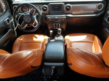 Jeep Gladiator 2020 Jeep Gladiator 2020r., Overland 3.6 Benzyna 285KM, zdjęcie 7