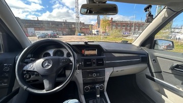 Mercedes GLK 2008 Mercedes GLK 280 4MATIC benzyna /gaz, zdjęcie 3