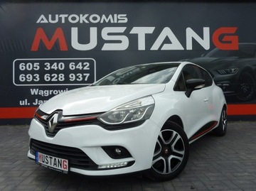 Renault Clio IV Hatchback 5d Facelifting 1.5 Energy dCi 75KM 2017 Renault Clio 1.5