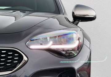 Kia Stinger Liftback 2.0 T-GDi 245KM 2019 Kia Stinger Kamera 360 GT Line Gwarancja Bezwypadkowy FVAT23, zdjęcie 4