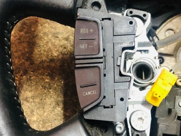 VW PASSAT B5 МНОГОФУНКЦИОНАЛЬНЫЙ КОЖАНЫЙ РУЛЬ