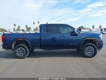  GMC Sierra 2022r., 2500HD AT4, od ubezpieczalni 6.6 Benzyna 445KM, zdjęcie 7
