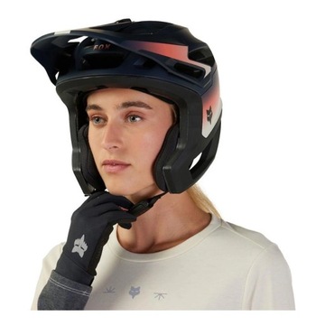 ФУТБОЛКА FOX LADY RANGER С ДЛИННЫМ РУКАВОМ DRIRELESE MID LUNAR BONE