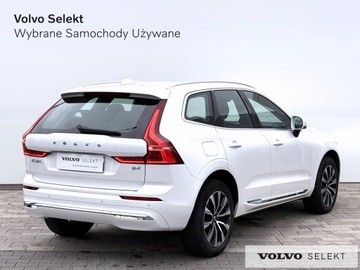 Volvo XC60 II Crossover Facelifting 2.0d B4 197KM 2022 Volvo XC 60 B4 Diesel | Plus Bright | aut | FV23%, zdjęcie 4