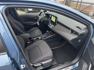 Toyota Corolla XII TS Kombi 1.8 Hybrid 122KM 2022 Toyota Corolla 1.8HSD 122KM Fvat 23% Virtual, zdjęcie 6