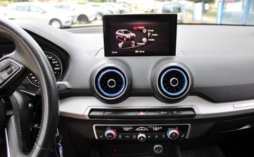 Audi Q2 SUV 1.6 TDI 116KM 2019 Audi Q2 Zarejestrowany LED Bezwypadkowy 1.6 Diesel 116KM, zdjęcie 15