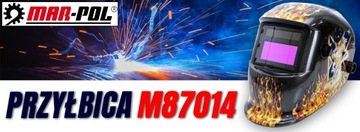 PRZYŁBICA AUTOMATYCZNA DO SPAWANIA MARPOL M87014