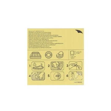 НАДУВНОЙ МАТРАС С ПОДУШКОЙ 188см ДЛЯ ПЛАВАНИЯ В ПЛЯЖНОМ БАССЕЙНЕ BESTWAY 43024