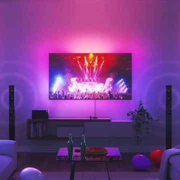 Taśma LED NANOLEAF 4D Screen Mirror Lightstrip